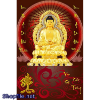 Hình Phật Lịch Lóc Chất Lượng Cao